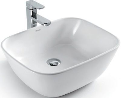 Раковина SSWW CL3003, 495х395х195 мм, на столешницу