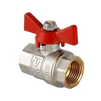 Кран шаровый 1/2