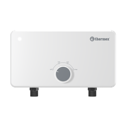 Водонагреватель проточный Thermex Urban 5500 shower + душевой набор