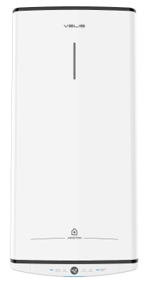 Водонагреватель Ariston VELIS TECH ABSE DRY 80  настен 1,5+1,5 кВт, УЗО, (3705050)