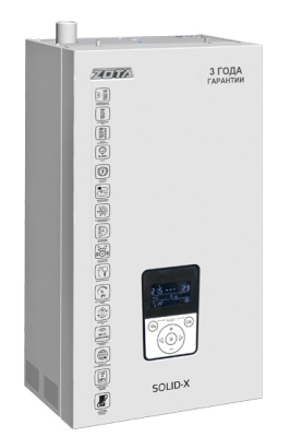 Электрокотел ZOTA SOLID-X 36 кВт