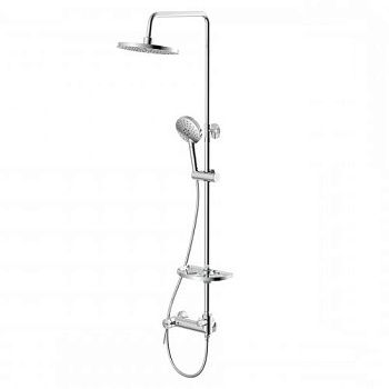 Смеситель д/душа Lemark LM3860C Minima
