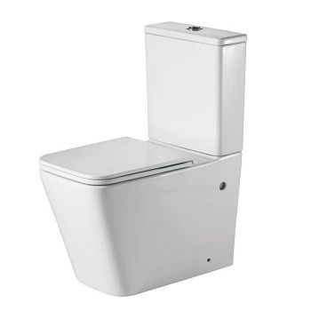 Унитаз-компакт ZILI DO ZS-2093A-R АУРА