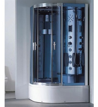 Душевая кабина Golden Frog SRGF-424, 85*120*220, правая