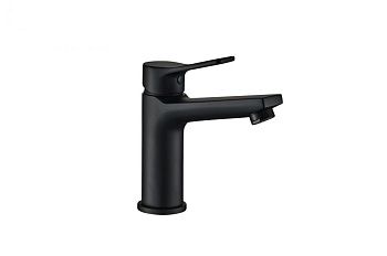 Смеситель для раковины "Dubai Black" , без дон/кл, арт. DI 26 B, ESKO