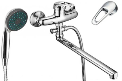 Смеситель для ванны AquaDV 600-351/352/353/354/355/356