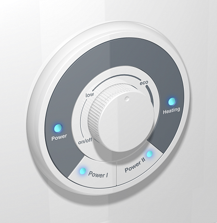 Водонагреватель Thermex Ceramik 30 V (30 л)