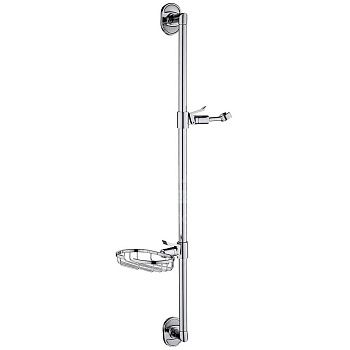 Душевая стойка Frap F8005 хром