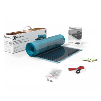 Теплый пол (пленка) Electrolux Thermo Slim Smart ETSS 220-2, 2 кв.м., саморегулирующийся