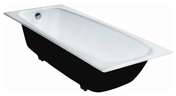 Ванна чугунная Грация 1700*700*400