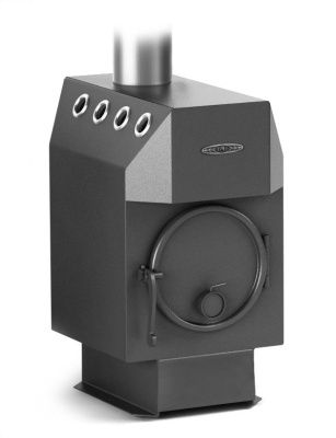 Котел твердотопливный воздухогрейный "Гимназист"