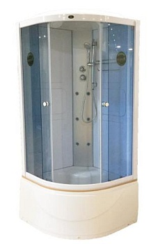 Душевая кабина Golden Frog SRGF-087B, 90*90*215