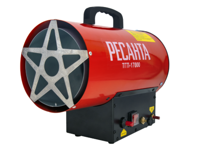 Тепловая газовая пушка Ресанта ТГП-17000