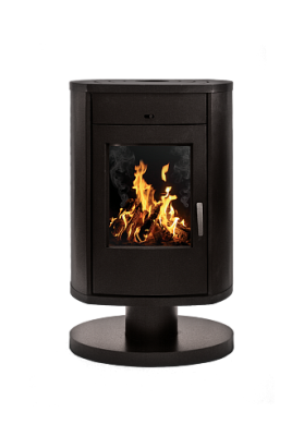 Печь-камин Сибирь 10