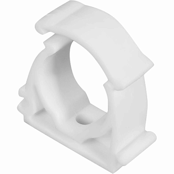 Крепеж клипса ППР 20 Lavita, с защелкой (50шт.уп.)