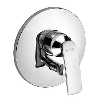 Смеситель KLUDI BALANCE 526500575 для ванны и душа встраиваемый внешняя часть с переключателем воды