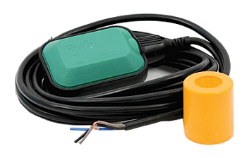 Выключатель поплавковый с грузом, 5 м.