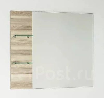 Зеркало для ванной Sanita Luxe RINGO