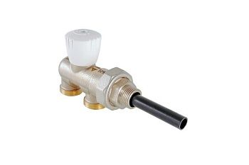 Узел инжекторный для подключения радиатора VT.025.N.E04100