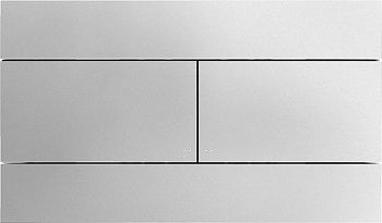 Клавиша смыва для инсталляции Jacob Delafon E4316-CP хром, глянец, механическая
