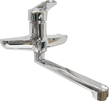 Смеситель для ванны SWES Krono 1DCAL2 (0744)