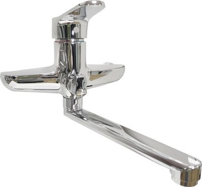 Смеситель для ванны SWES Krono 1DCAL2 (0744)