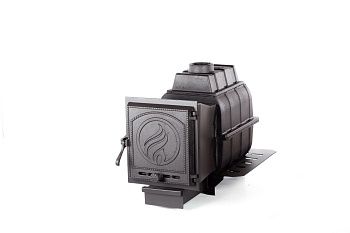 Печь банная Fireway ПАРОВАР 24 (414), без сетки