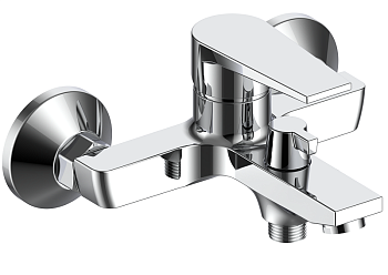 Смеситель для ванны Esko "Budapest", без акс., арт. BT54