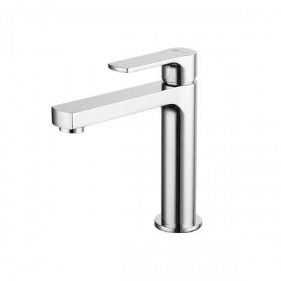 Смеситель для умывальника Lemark Plus Grace LM1537C средний, монолитный