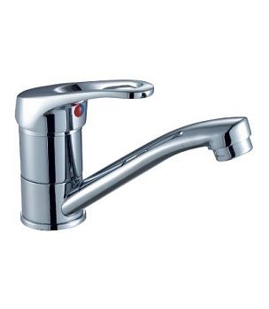 Смеситель для умывальника Rossinka B35-22, одноручный