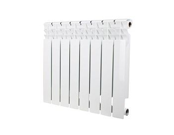 Радиатор биметаллический OASIS Pro 500/80 - 8 секций