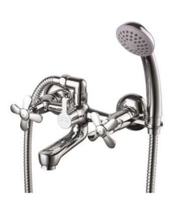 Смеситель для ванны Lemark LM6542С Партнер