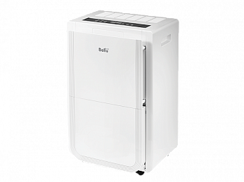 Осушитель воздуха полупром BDH-50L