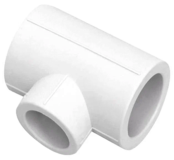 Тройник переходной ППР 25х20х25