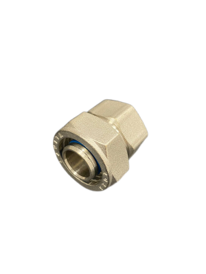 Муфта МП SF26*3/4 никель Lavita (5 шт/уп)