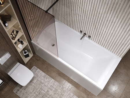 Ванна акриловая SANTEK ФИДЖИ 150*75 (1.WH50.1.598)