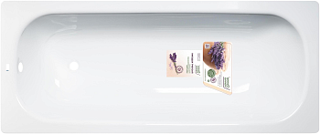 Ванна DONNA VANNA 140х70х40 cтальная тол 2,0 мм