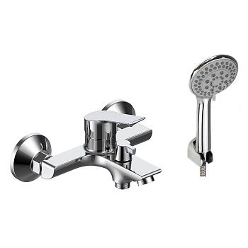 Смеситель для ванны VODA Rock арт. RK54