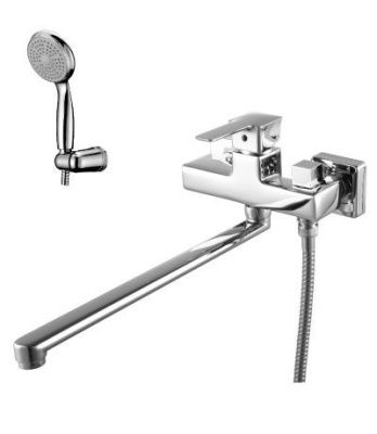 Смеситель для ванны Lemark LM3617C Базис