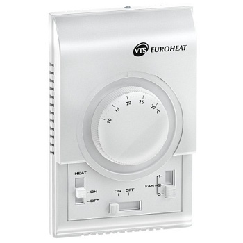 Настенный регулятор для завес WING.VOLCANO мини-4,б-2,3-1