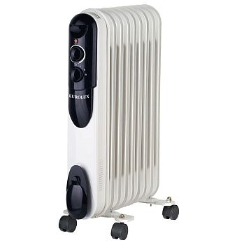 Радиатор масляный Eurolux ОМПТ-EU-9Н 