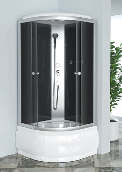 Душевая кабина ZILI DO S6024-80 СОРРЕНТО В-П 800х800х2150 мм 1.3