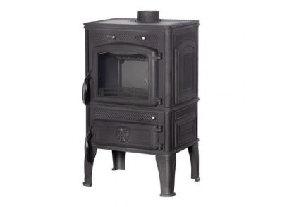 Печь Fireway Dacha II чугунная (с варочной панелью)