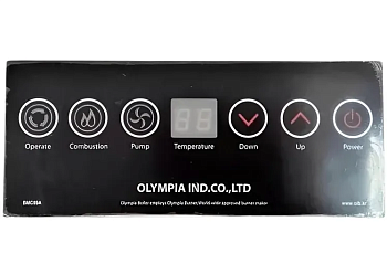 Пульт управления для котлов OLB 100-350 (SMALL-NEW) (для котлов Olympia)