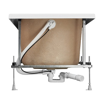 Монт. набор к акрил. ванне ROCA GAVA (160х70) ZRU9307849