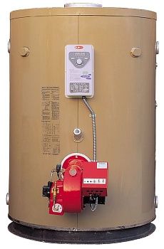 Котел газовый Olympia OLB-3000GD-R, 2-контурный, напольный