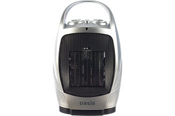 Тепловентилятор керамический Оазис КS-15 RР