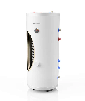 Бойлер косвенного нагрева Santermo SIR 200л. (тэн - доп. опция)