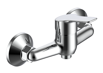 Смеситель для душа VODA "Wave" WA80