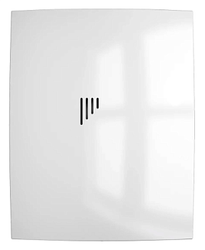 Вентилятор DICITI BREEZE 4C, D100, обр. клапан, шарикопод.